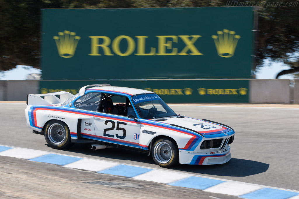 BMW 3.0 CSL IMSA - Chassis: 2275985  - 2012 Monterey Motorsports Reunion