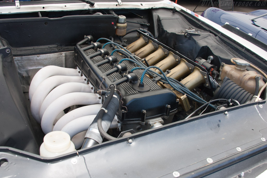BMW 3.0 CSL IMSA - Chassis: 2275988  - 2013 Monterey Motorsports Reunion