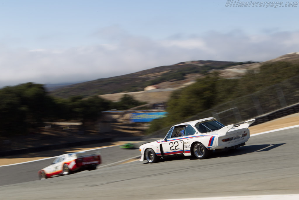 BMW 3.0 CSL IMSA - Chassis: 2275988  - 2013 Monterey Motorsports Reunion