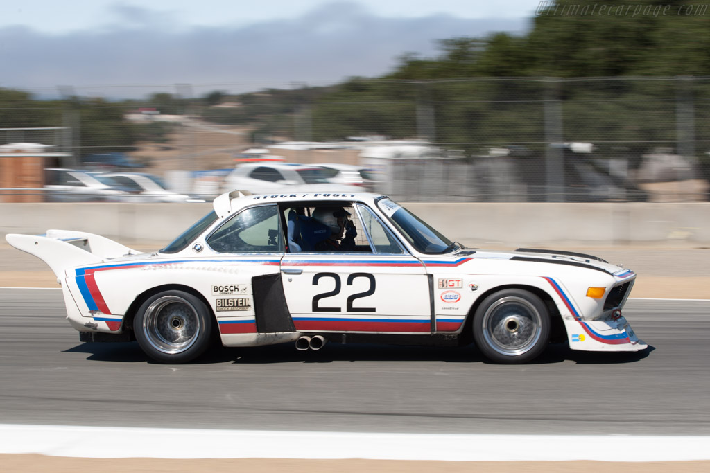 BMW 3.0 CSL IMSA - Chassis: 2275988  - 2013 Monterey Motorsports Reunion