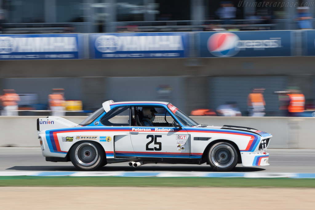 BMW 3.0 CSL IMSA - Chassis: 2275985  - 2013 Monterey Motorsports Reunion