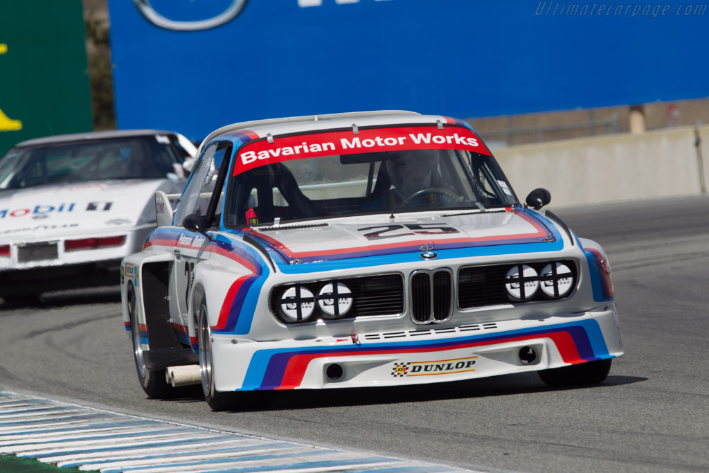 BMW 3.0 CSL IMSA - Chassis: 2275985  - 2013 Monterey Motorsports Reunion