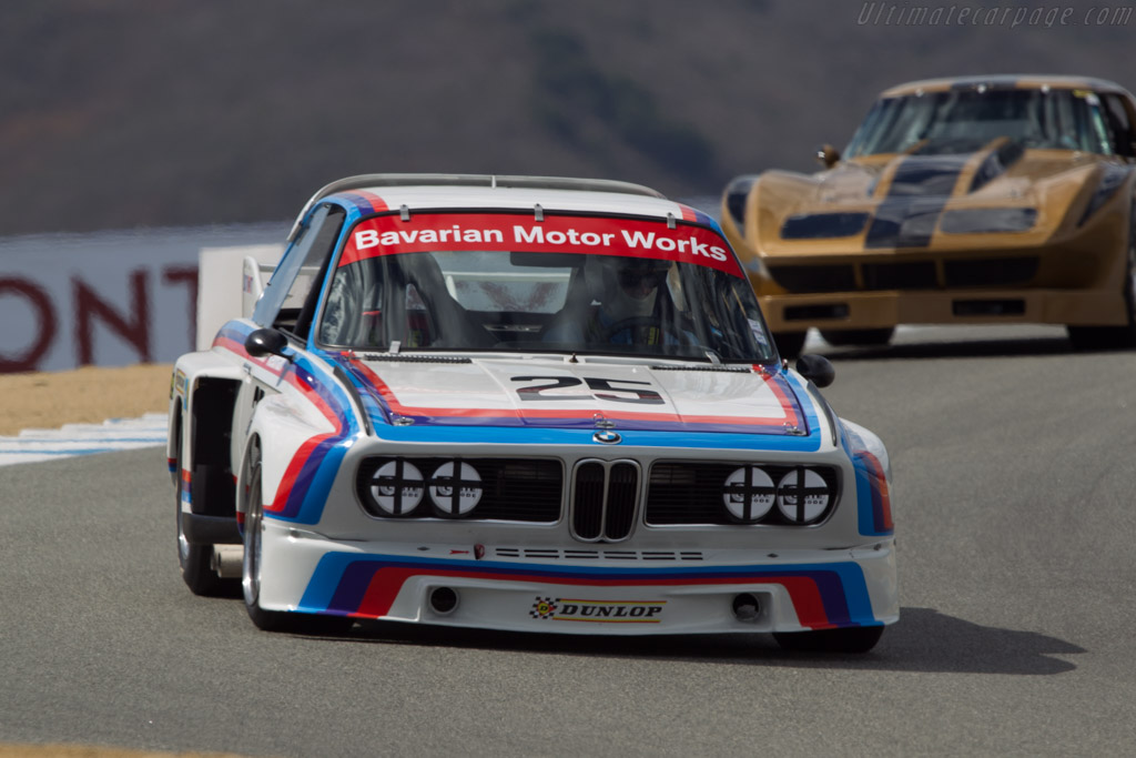 BMW 3.0 CSL IMSA - Chassis: 2275985  - 2013 Monterey Motorsports Reunion