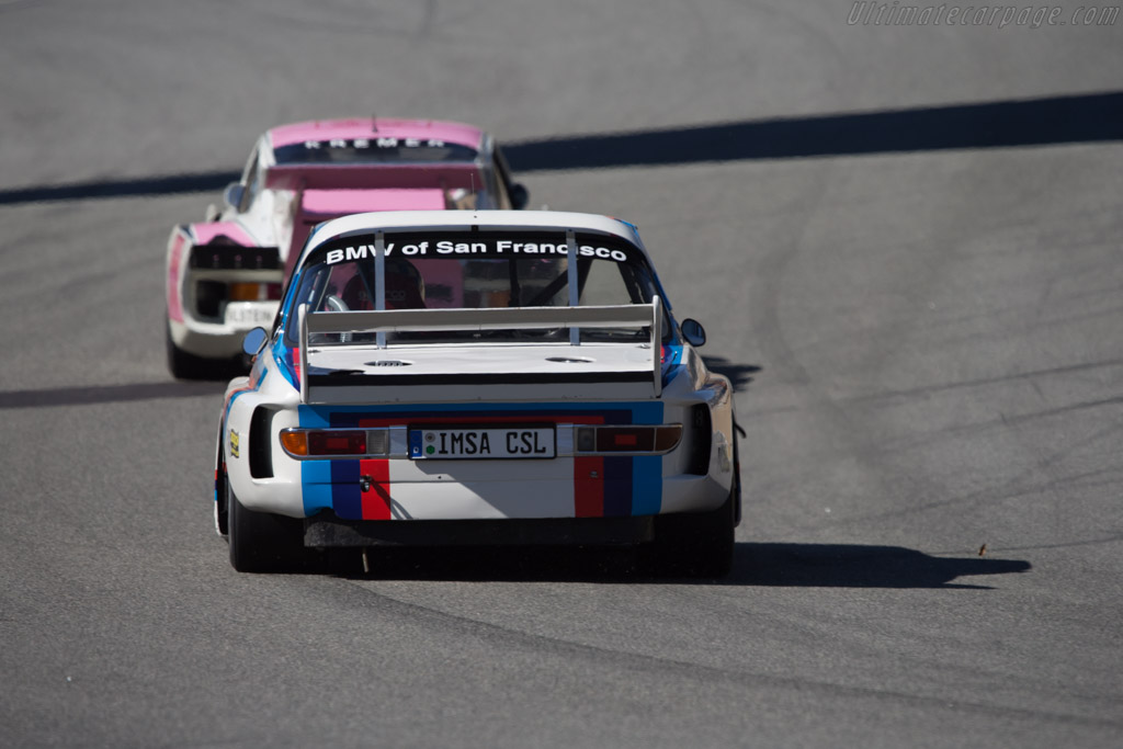 BMW 3.0 CSL IMSA - Chassis: 2275987  - 2014 Monterey Motorsports Reunion
