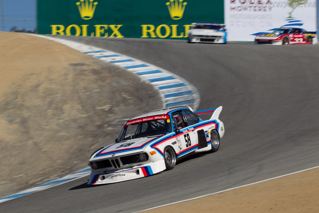 BMW 3.0 CSL IMSA - Chassis: 2275987  - 2014 Monterey Motorsports Reunion