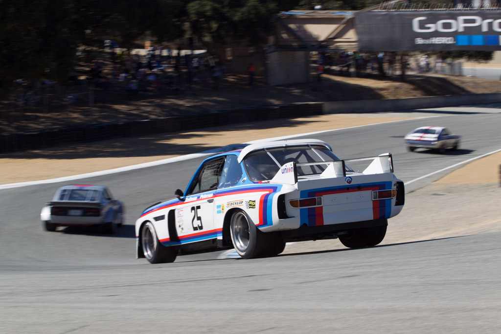 BMW 3.0 CSL IMSA - Chassis: 2275985  - 2014 Monterey Motorsports Reunion