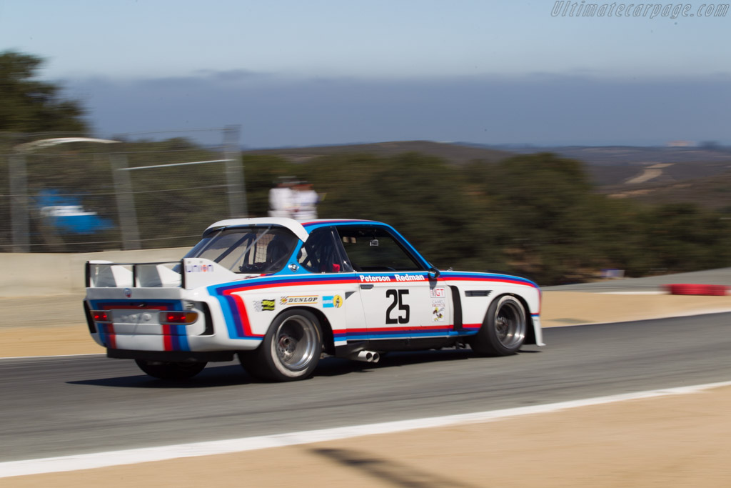 BMW 3.0 CSL IMSA - Chassis: 2275985  - 2014 Monterey Motorsports Reunion