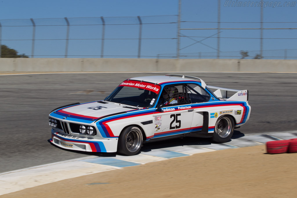 BMW 3.0 CSL IMSA - Chassis: 2275985  - 2014 Monterey Motorsports Reunion