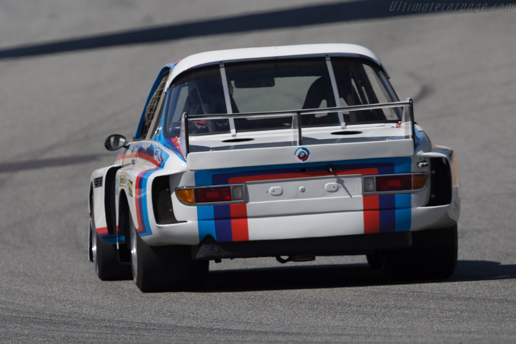 BMW 3.0 CSL IMSA - Chassis: 2275985  - 2015 Monterey Motorsports Reunion