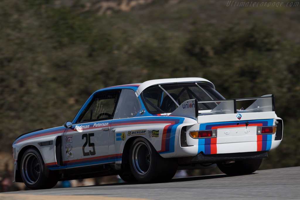 BMW 3.0 CSL IMSA - Chassis: 2275985  - 2015 Monterey Motorsports Reunion
