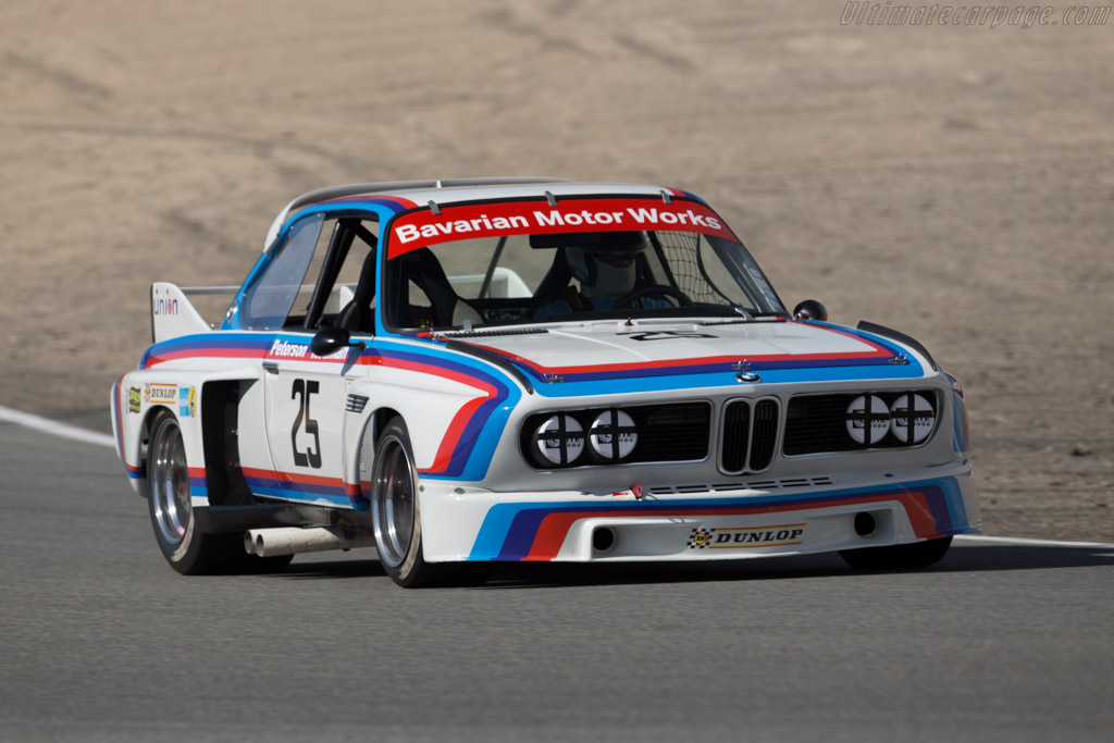 BMW 3.0 CSL IMSA - Chassis: 2275985  - 2015 Monterey Motorsports Reunion