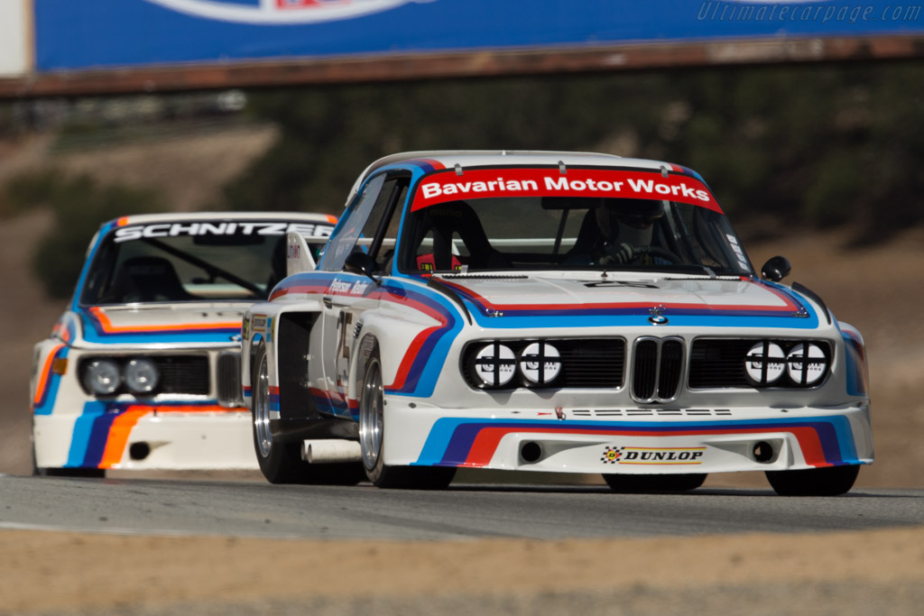 BMW 3.0 CSL IMSA - Chassis: 2275985  - 2015 Monterey Motorsports Reunion
