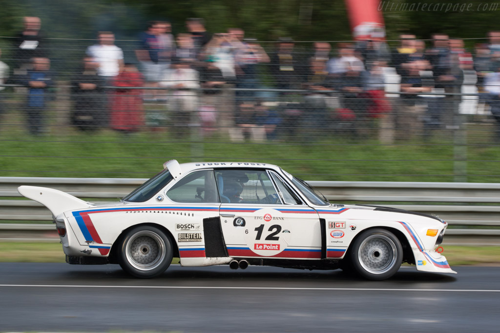 BMW 3.0 CSL IMSA - Chassis: 2275988  - 2012 Le Mans Classic