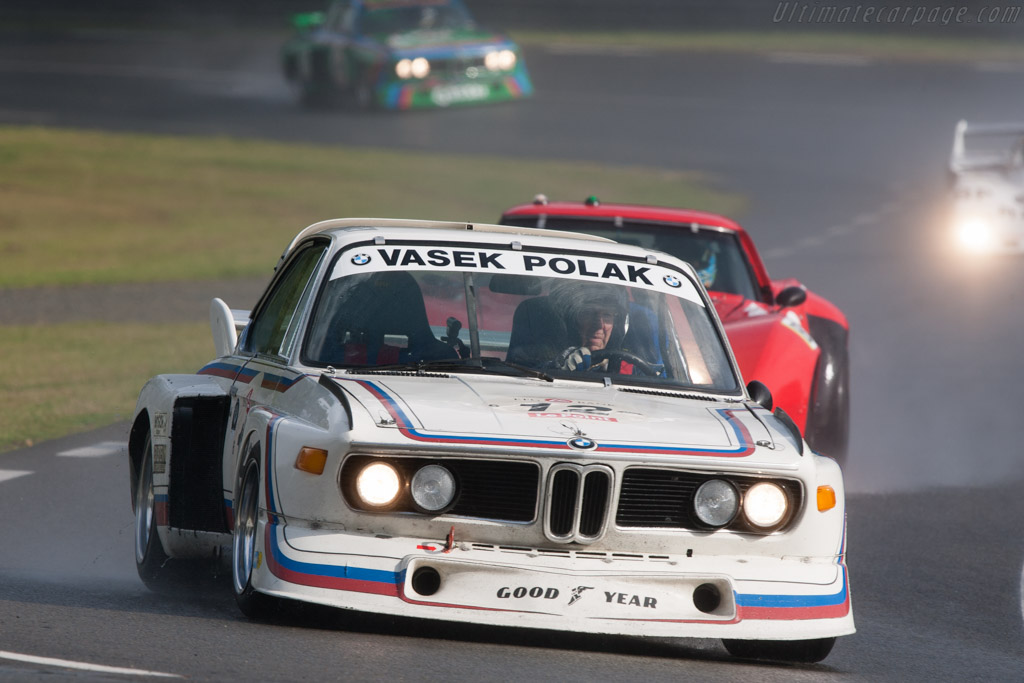 BMW 3.0 CSL IMSA - Chassis: 2275988  - 2012 Le Mans Classic