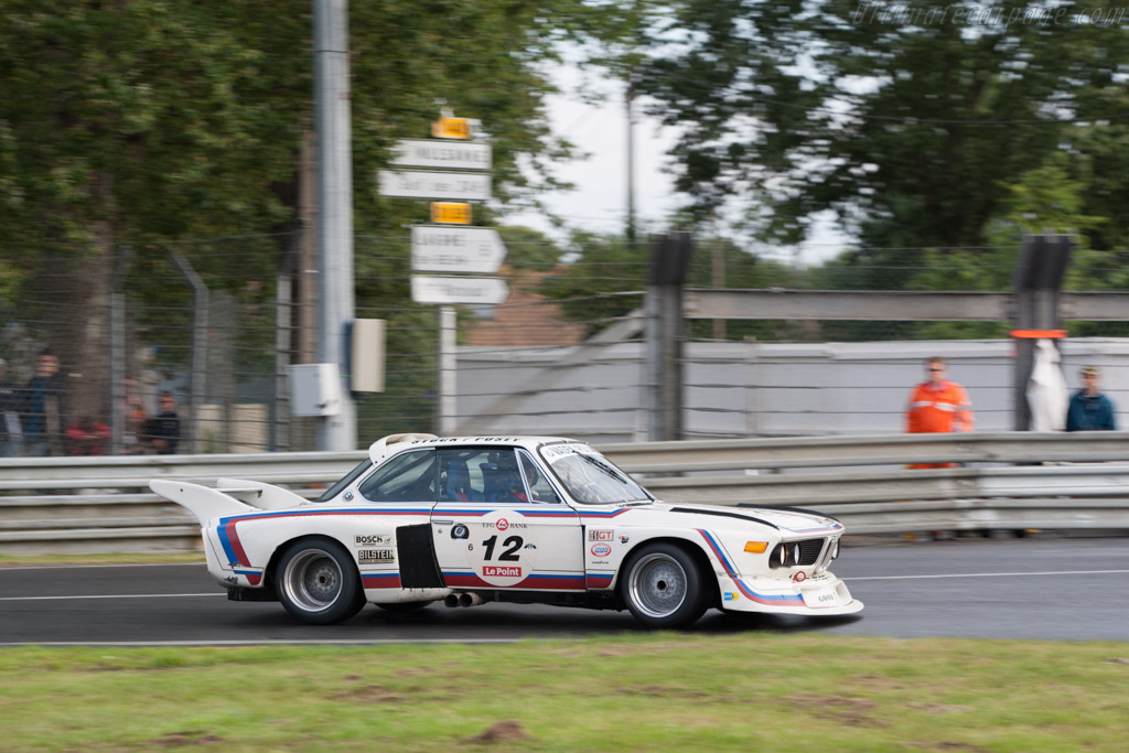 BMW 3.0 CSL IMSA - Chassis: 2275988  - 2012 Le Mans Classic