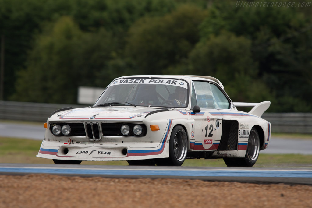 BMW 3.0 CSL IMSA - Chassis: 2275988  - 2012 Le Mans Classic