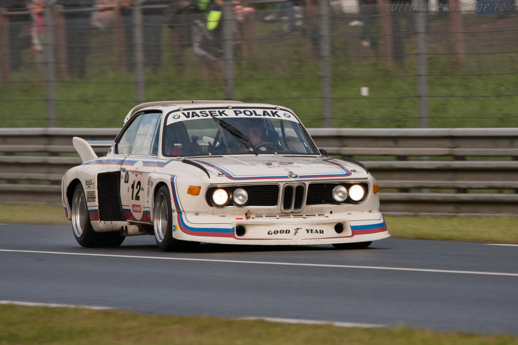 BMW 3.0 CSL IMSA - Chassis: 2275988  - 2012 Le Mans Classic