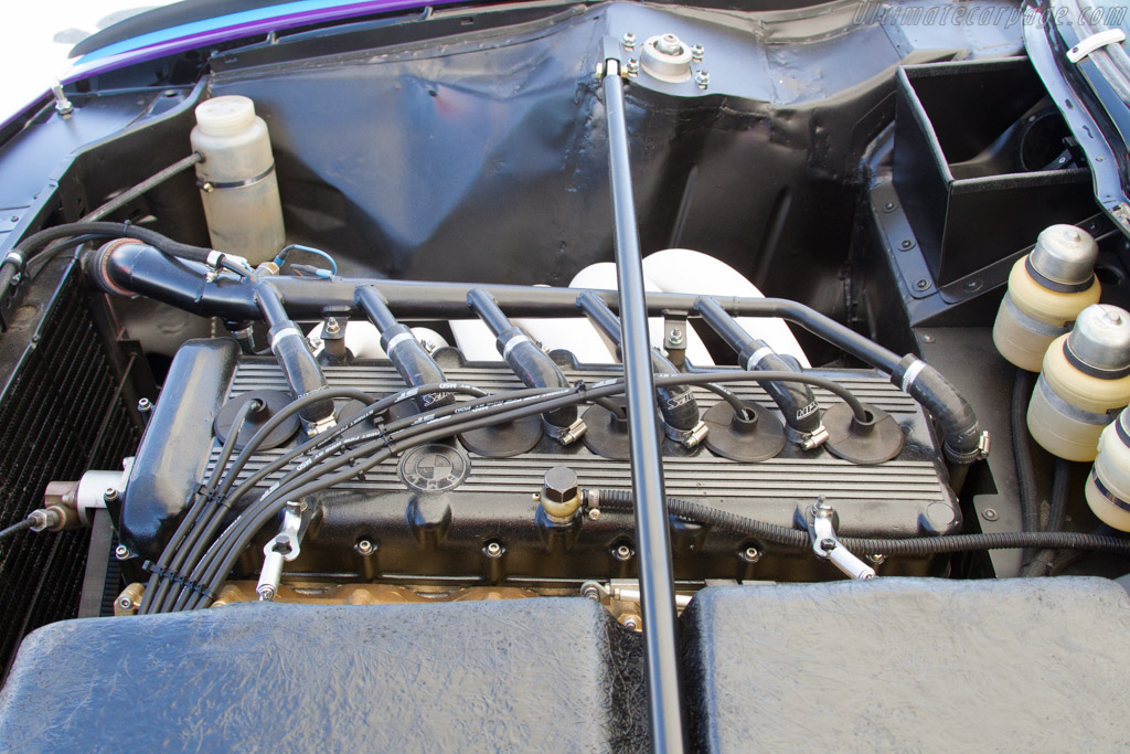 BMW 3.0 CSL IMSA - Chassis: 2275988  - 2016 Monterey Motorsports Reunion