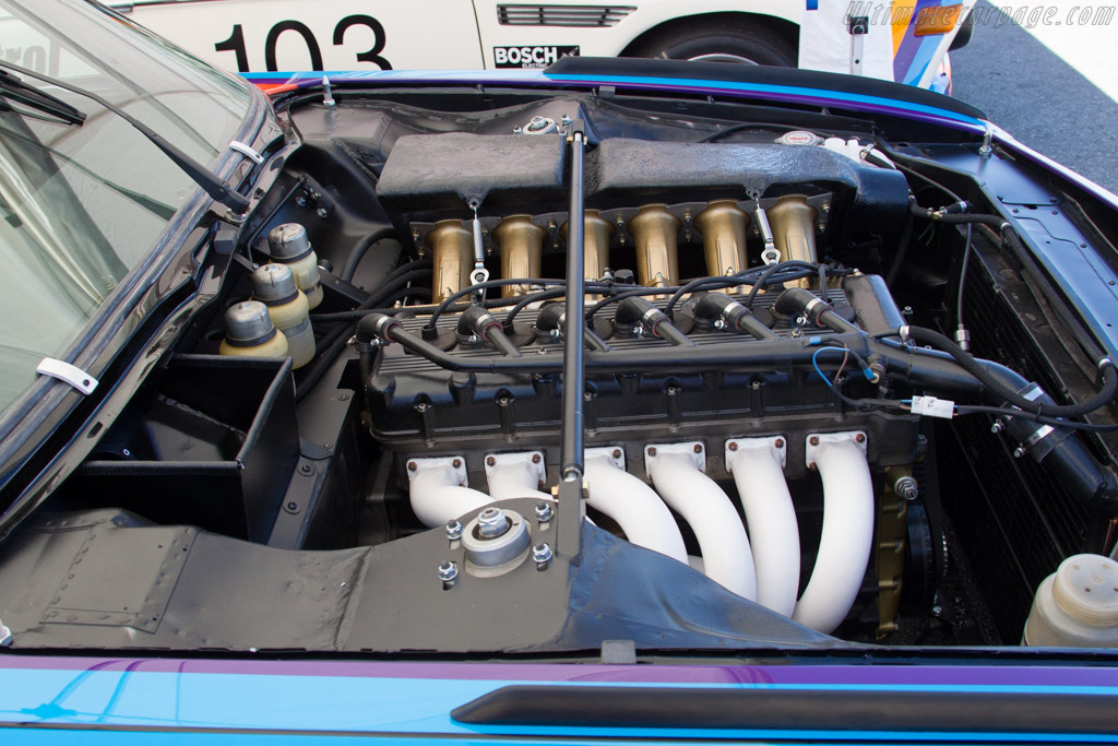 BMW 3.0 CSL IMSA - Chassis: 2275988  - 2016 Monterey Motorsports Reunion