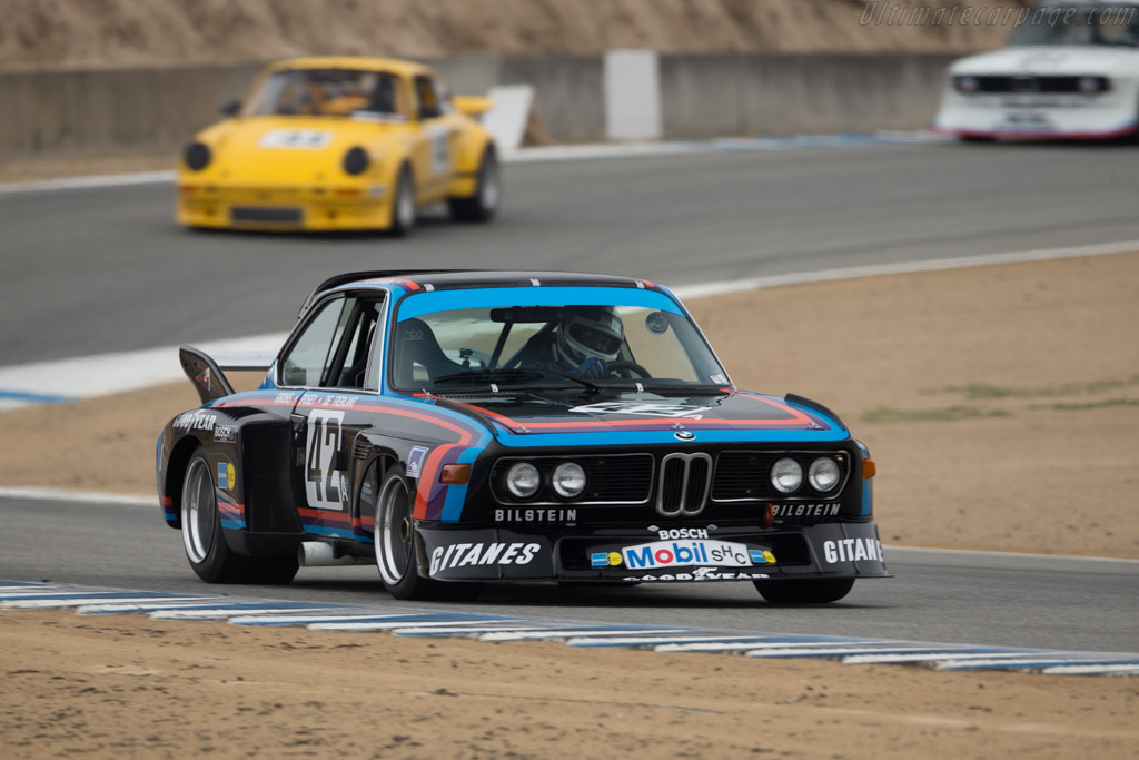 BMW 3.0 CSL IMSA - Chassis: 2275988  - 2016 Monterey Motorsports Reunion