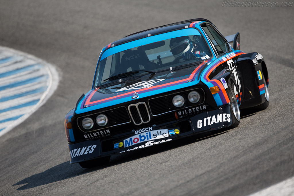 BMW 3.0 CSL IMSA - Chassis: 2275988  - 2016 Monterey Motorsports Reunion