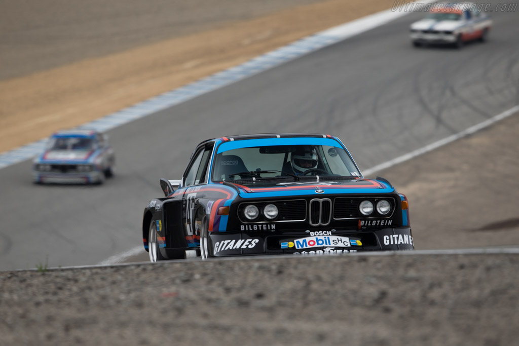 BMW 3.0 CSL IMSA - Chassis: 2275988  - 2016 Monterey Motorsports Reunion