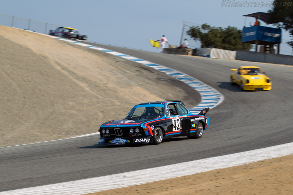 BMW 3.0 CSL IMSA - Chassis: 2275988  - 2016 Monterey Motorsports Reunion