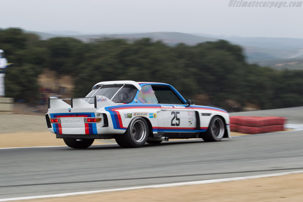 BMW 3.0 CSL IMSA - Chassis: 2275985  - 2016 Monterey Motorsports Reunion