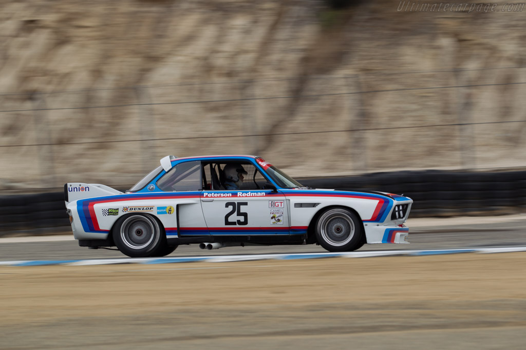 BMW 3.0 CSL IMSA - Chassis: 2275985  - 2016 Monterey Motorsports Reunion