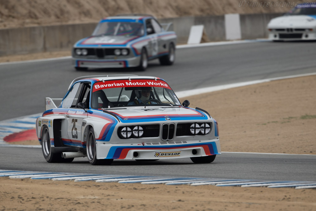 BMW 3.0 CSL IMSA - Chassis: 2275985  - 2016 Monterey Motorsports Reunion