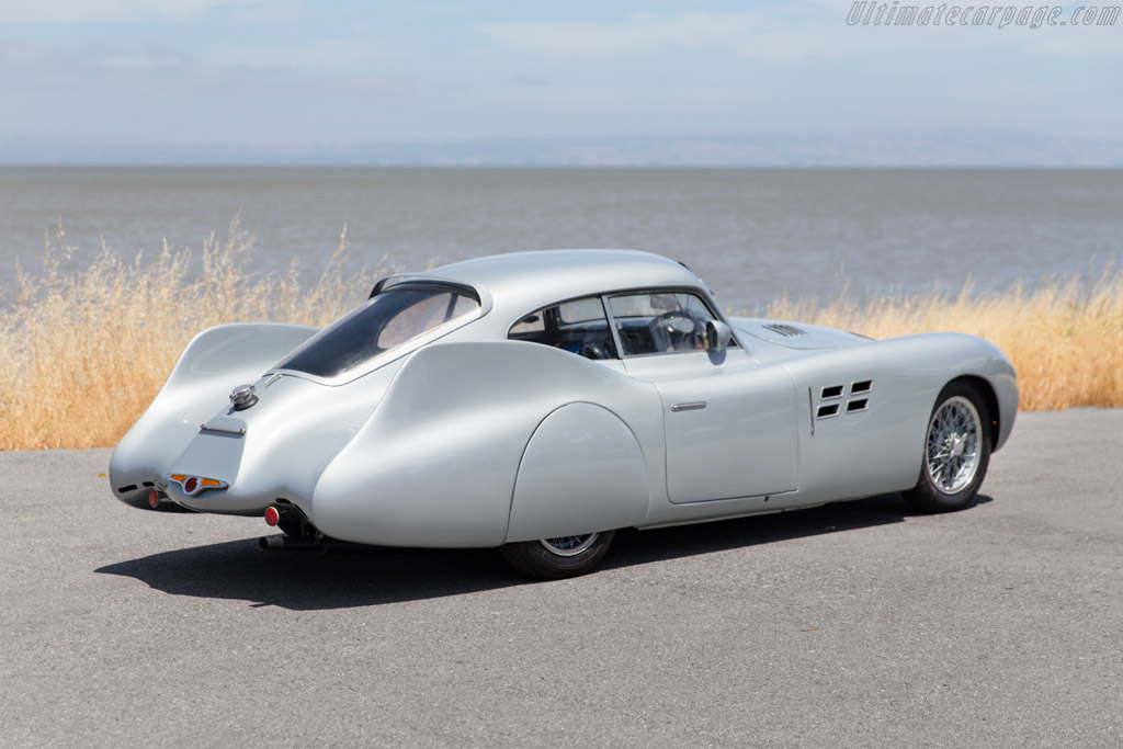Cisitalia 202 CMM Vignale Coupe