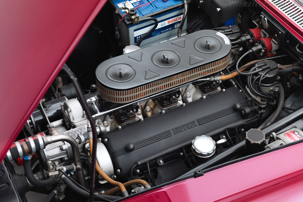 Ferrari 250 GT Cabriolet Series 2
