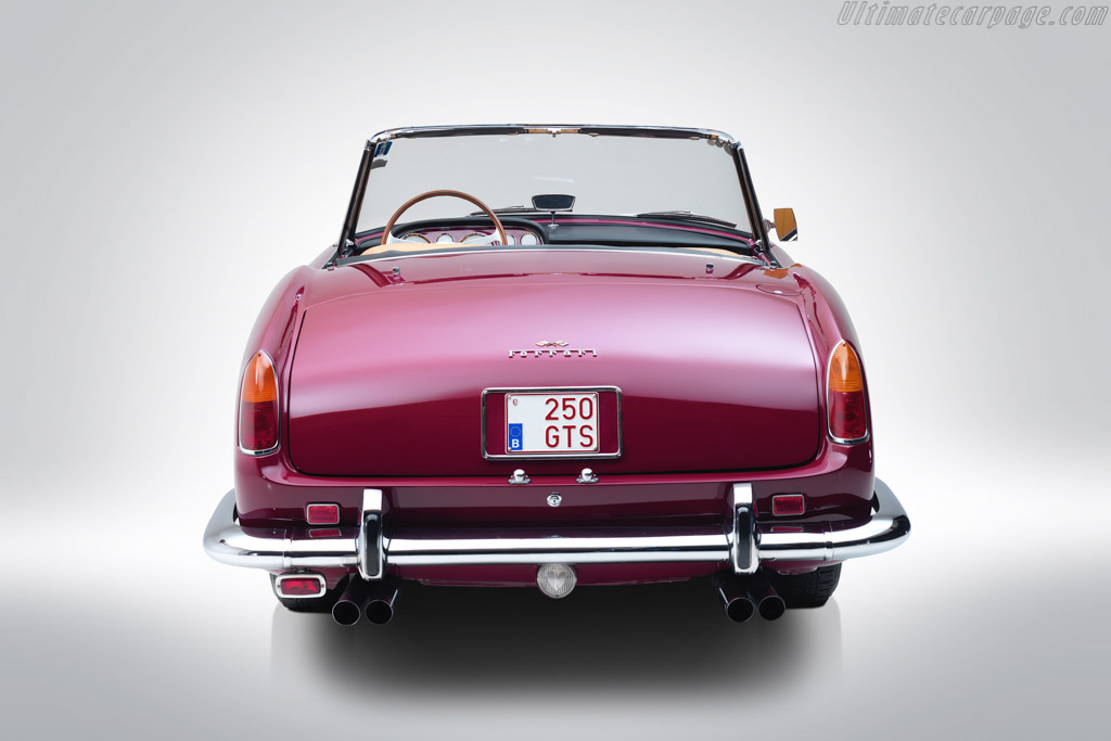 Ferrari 250 GT Cabriolet Series 2