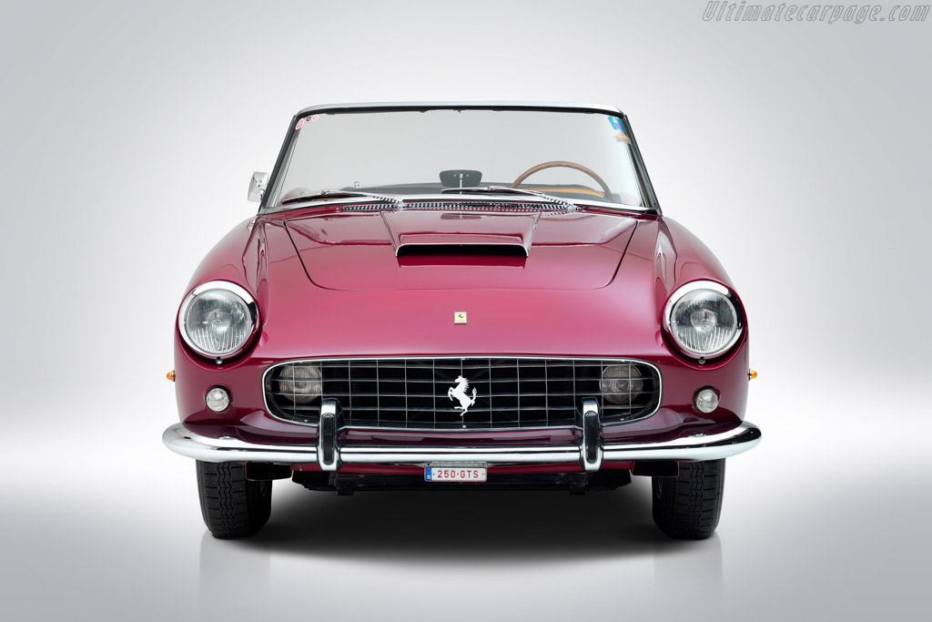 Ferrari 250 GT Cabriolet Series 2