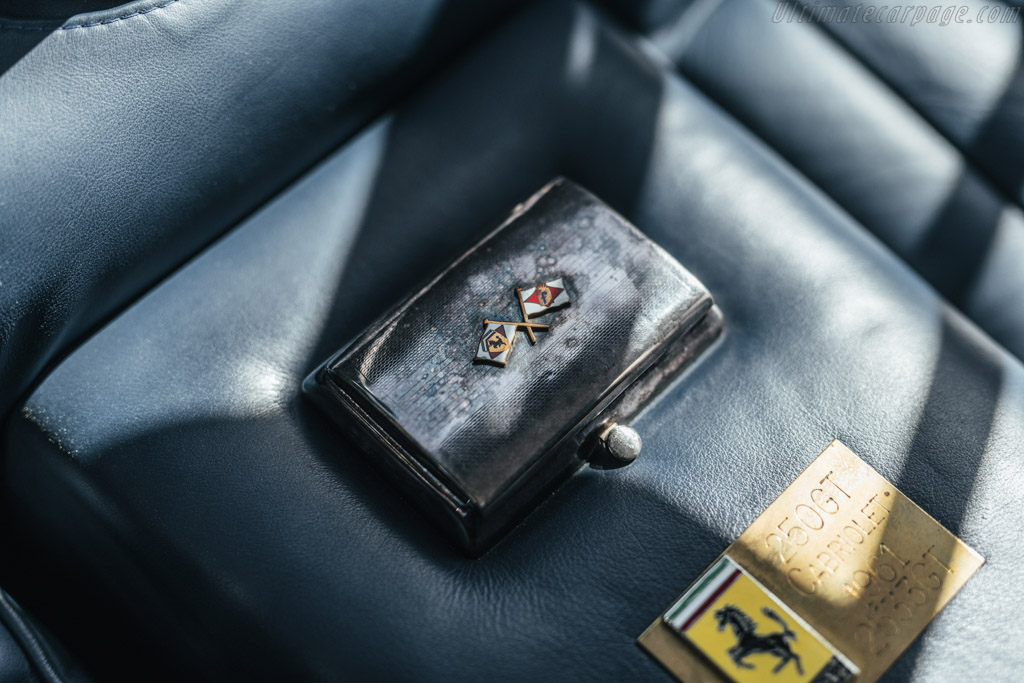 Ferrari 250 GT Cabriolet Series 2