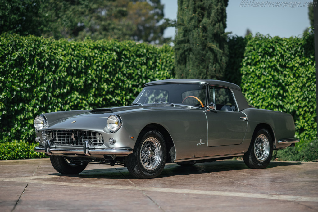 Ferrari 250 GT Cabriolet Series 2