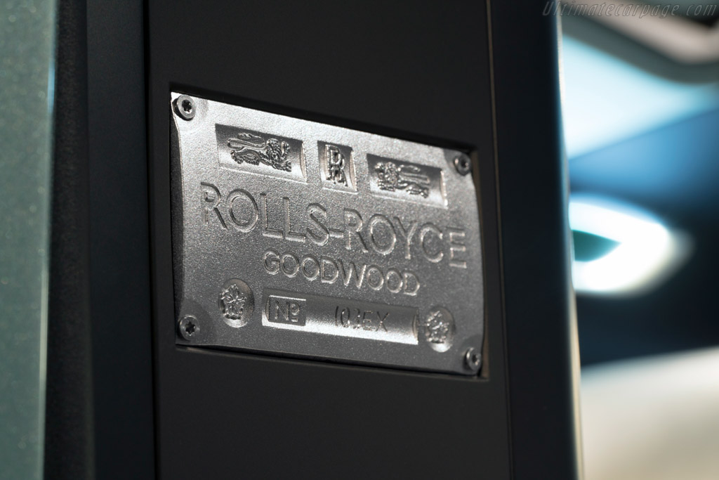 Rolls-Royce EX103 Vision Next 100