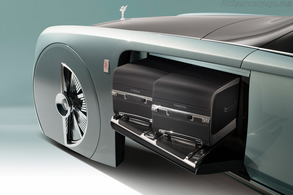 Rolls-Royce EX103 Vision Next 100