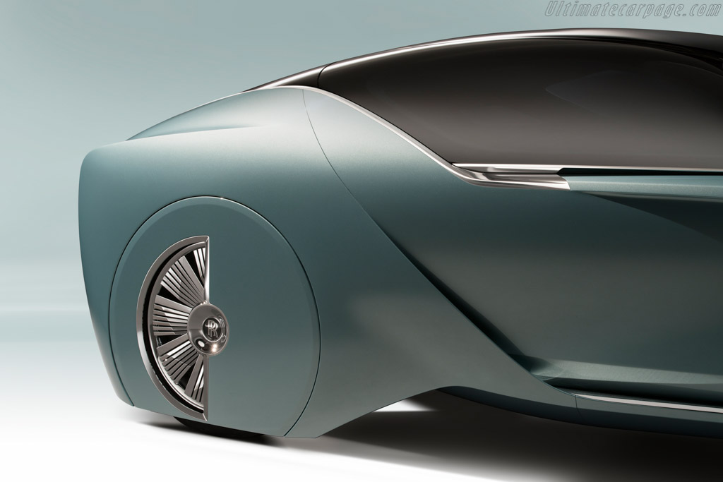 Rolls-Royce EX103 Vision Next 100