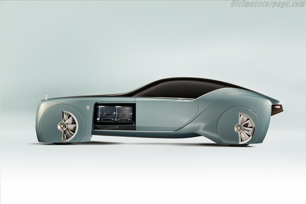 Rolls-Royce EX103 Vision Next 100