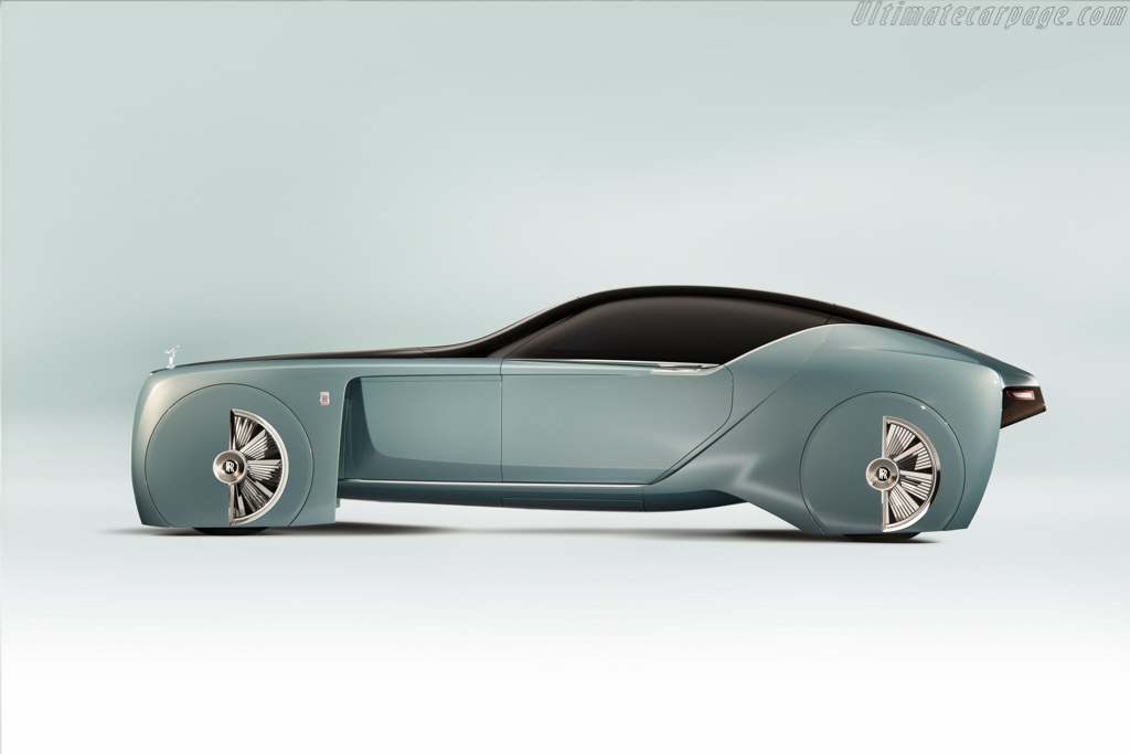 Rolls-Royce EX103 Vision Next 100