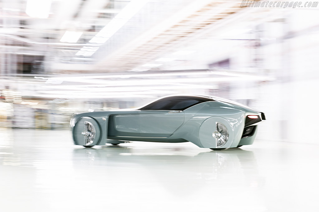 Rolls-Royce EX103 Vision Next 100