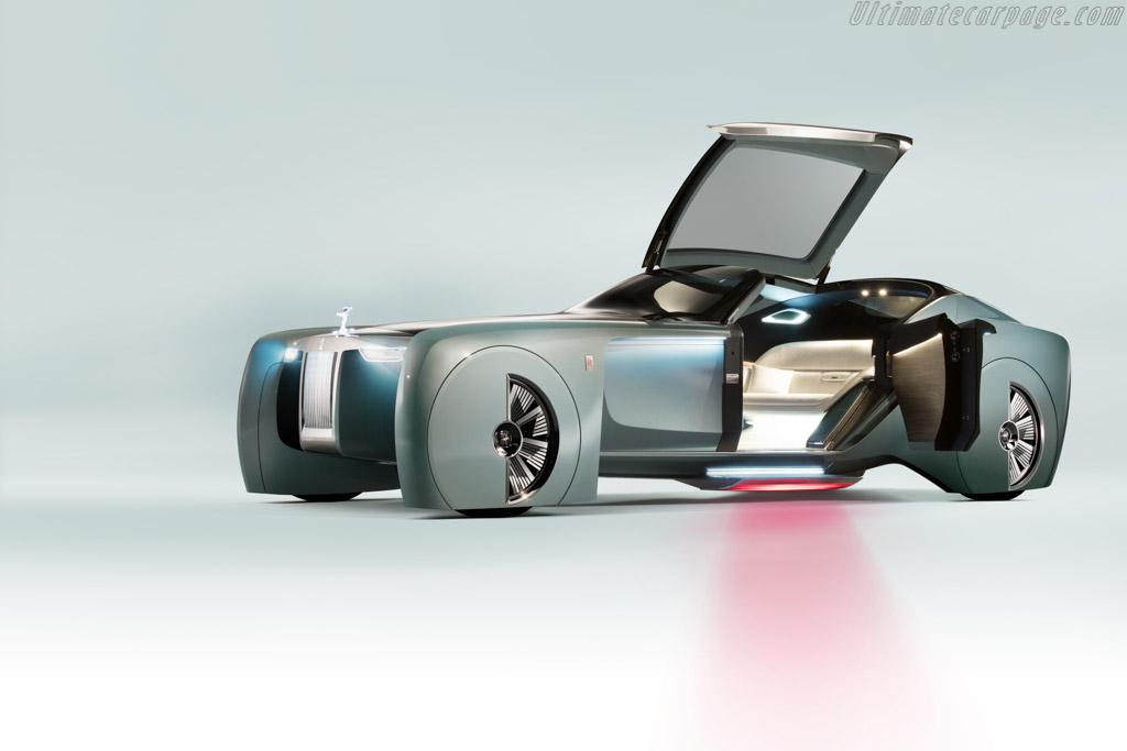 Rolls-Royce EX103 Vision Next 100