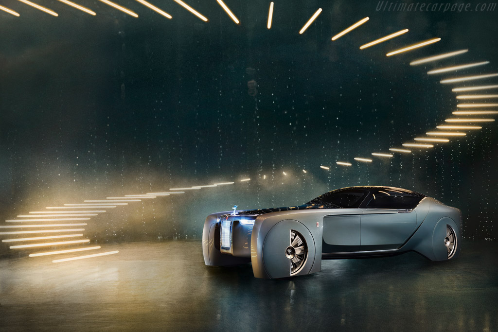 Rolls-Royce EX103 Vision Next 100