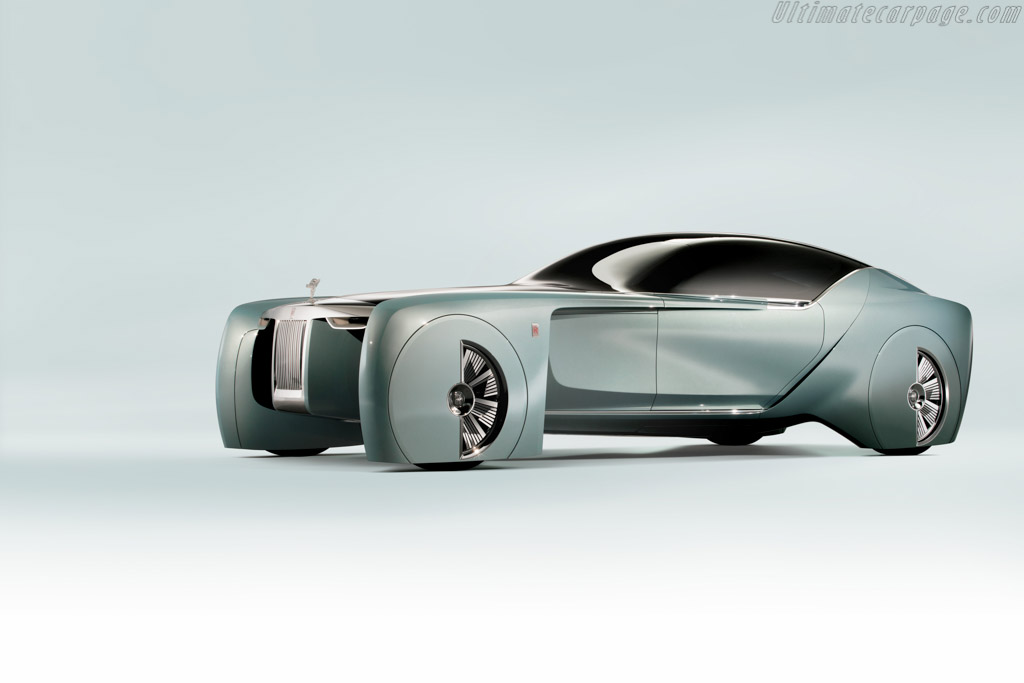 Rolls-Royce EX103 Vision Next 100