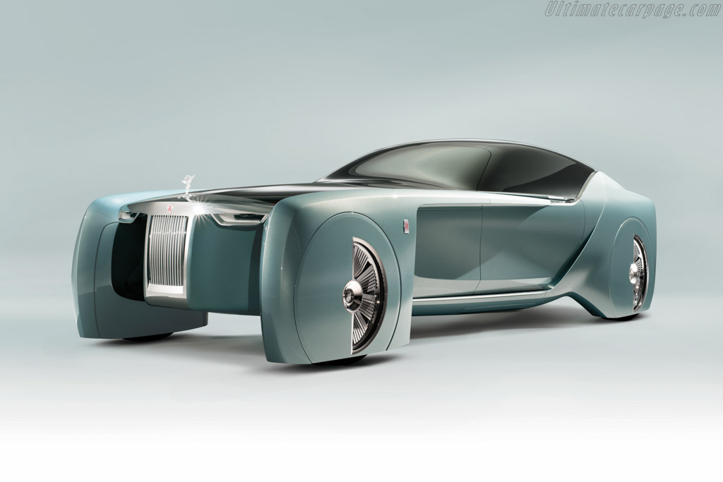 Rolls-Royce EX103 Vision Next 100
