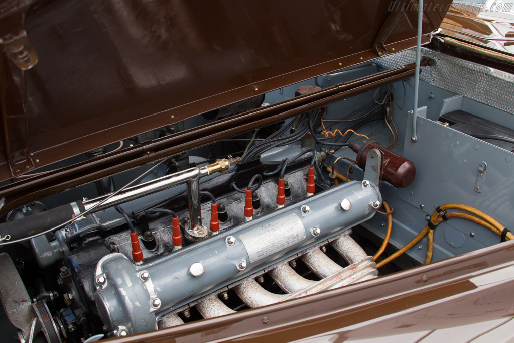 Alfa Romeo 6C 2500 S Turinga Coupe - Chassis: 915209  - 2016 Concorso d'Eleganza Villa d'Este