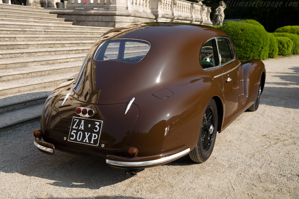 Alfa Romeo 6C 2500 S Turinga Coupe - Chassis: 915209  - 2016 Concorso d'Eleganza Villa d'Este