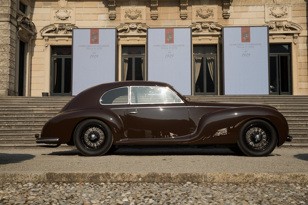 Alfa Romeo 6C 2500 S Turinga Coupe - Chassis: 915209  - 2016 Concorso d'Eleganza Villa d'Este