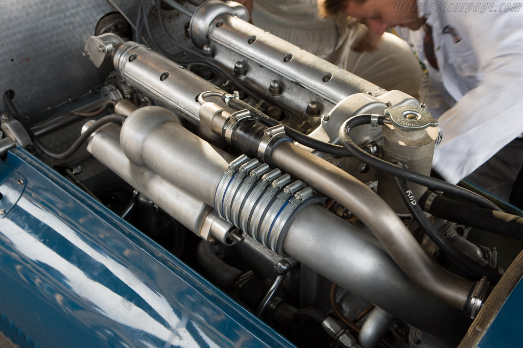 Bugatti Type 73C - Chassis: 73C005  - 2008 Goodwood Revival